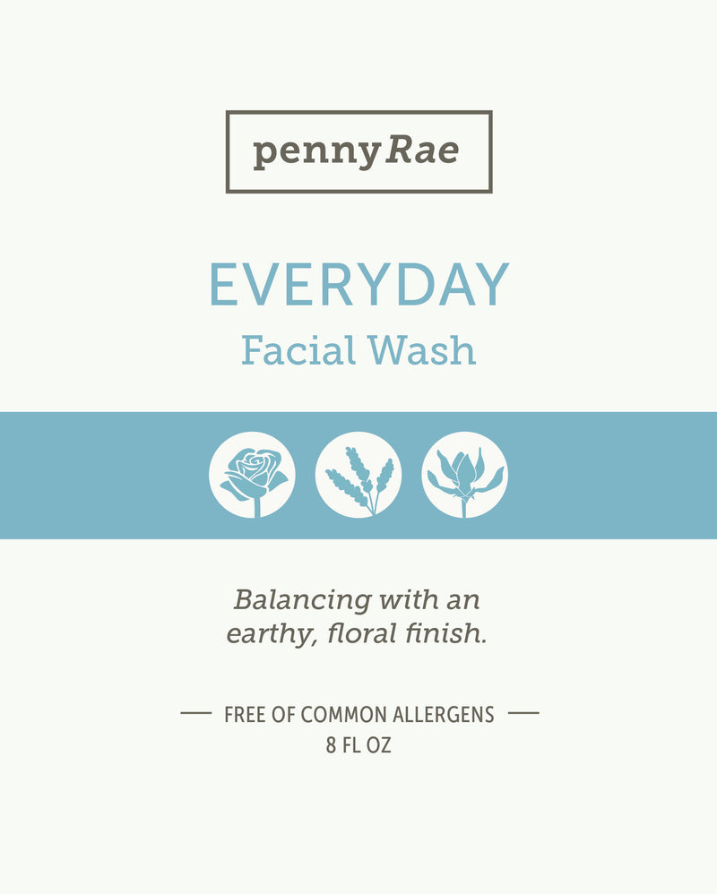 Everyday Facial Wash