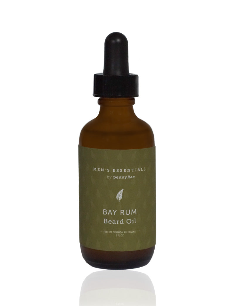 Bay Rum Beard Oil – pennyraeproducts