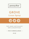 GROVE Linen Spray