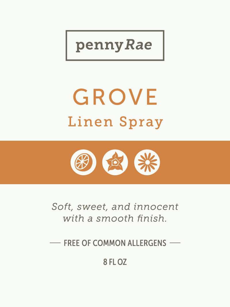 GROVE Linen Spray